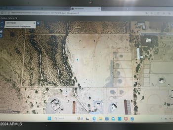 215th North Of Galvin St #'''''', Wittmann, AZ 85361