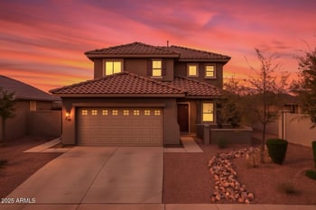 216 202nd Ln, Buckeye, AZ 85326