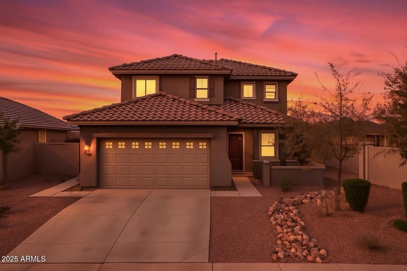 216 202nd Ln, Buckeye, AZ 85326