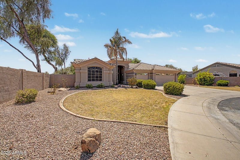 2160 S Boulder Ct, Gilbert, AZ 85295
