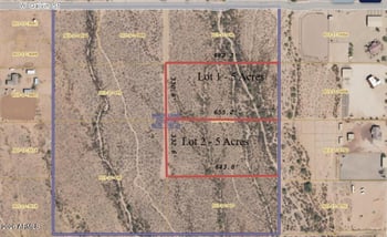 21600 1A Galvin St #2, Wittmann, AZ 85361