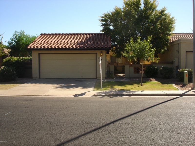 2161 E Forge Ave, Mesa, AZ 85204