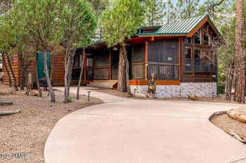 2161 Elizabeth Ave, Show Low, AZ 85901