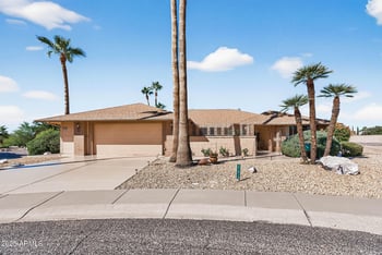 21610 Sunglow Dr, Sun City West, AZ 85375
