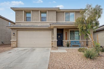 21610 W Ashleigh Marie St, Buckeye, AZ 85326