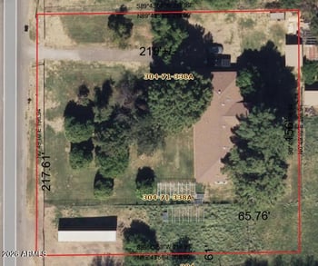 21613 154th St, Gilbert, AZ 85298