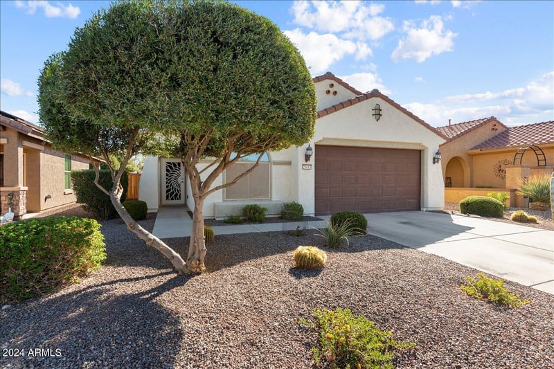 21613 261st Ave, Buckeye, AZ 85396