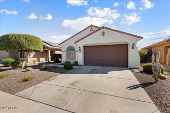 21613 261st Ave, Buckeye, AZ 85396