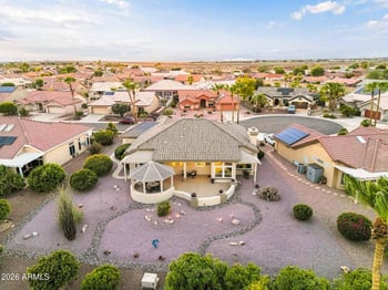 21615 N 160th Dr, Sun City West, AZ 85375