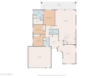 21616 Calle De Flores --, Queen Creek, AZ 85142