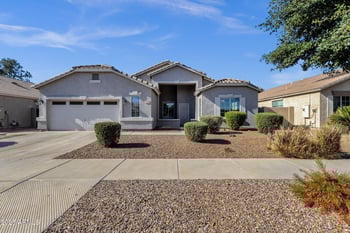 21616 Calle De Flores --, Queen Creek, AZ 85142