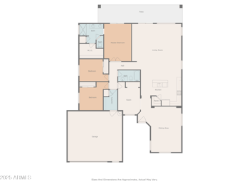21616 Calle De Flores --, Queen Creek, AZ 85142