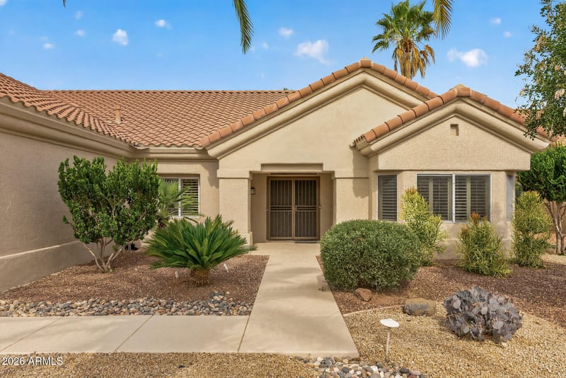 21616 153rd Dr, Sun City West, AZ 85375
