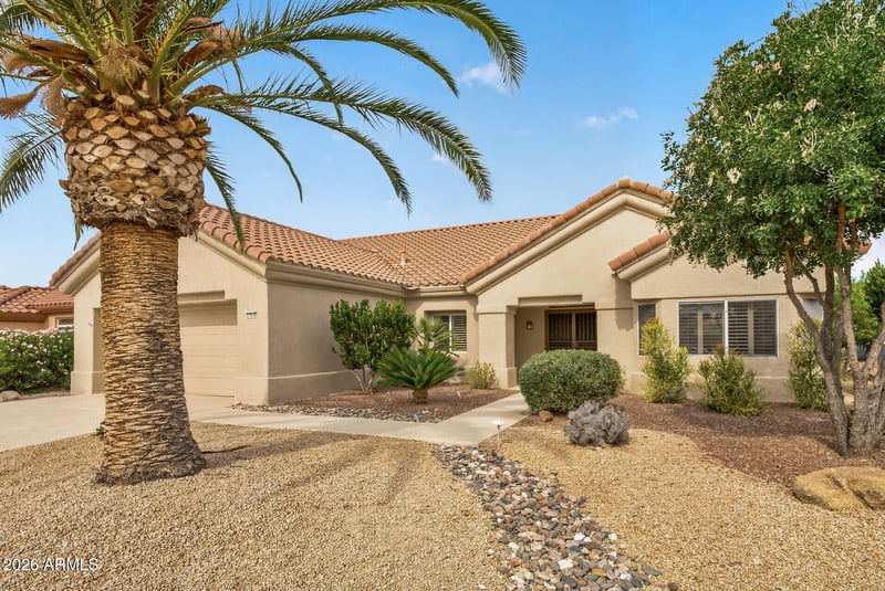 21616 153rd Dr, Sun City West, AZ 85375