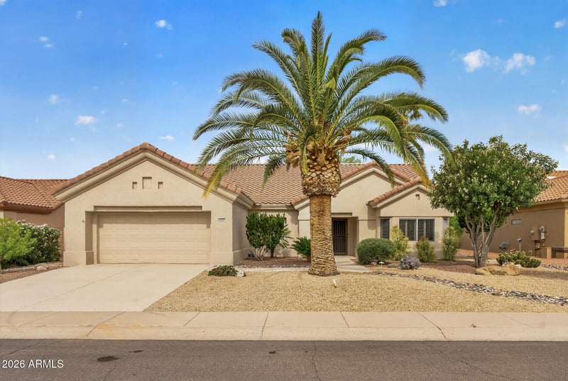 21616 153rd Dr, Sun City West, AZ 85375