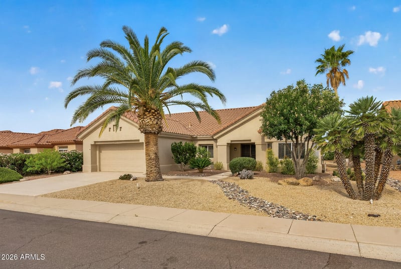 21616 153rd Dr, Sun City West, AZ 85375