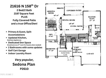 21616 N 158th Dr, Sun City West, AZ 85375