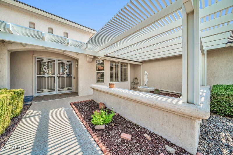 21619 Yellowstone Ct, Sun City West, AZ 85375