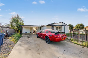 2162 N Spring --, Mesa, AZ 85203