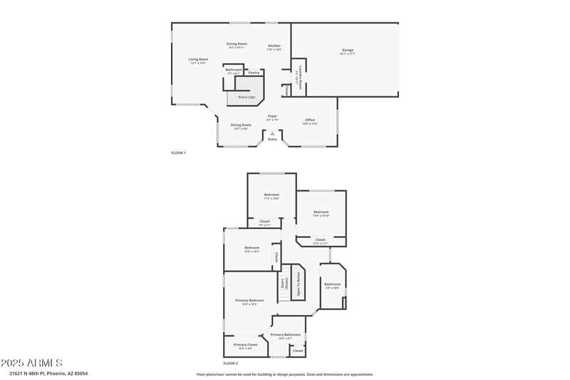 21621 48th Pl, Phoenix, AZ 85054