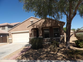 21626 Hilton Ave, Buckeye, AZ 85326