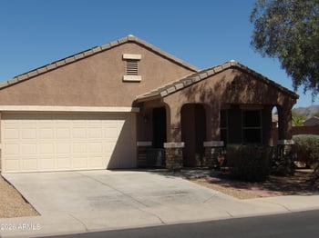 21626 Hilton Ave, Buckeye, AZ 85326