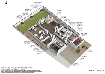 2163 Aston Dr, San Tan Valley, AZ 85144