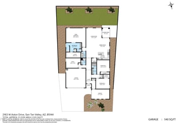 2163 Aston Dr, San Tan Valley, AZ 85144