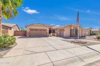 2163 Firestone Dr, Chandler, AZ 85249