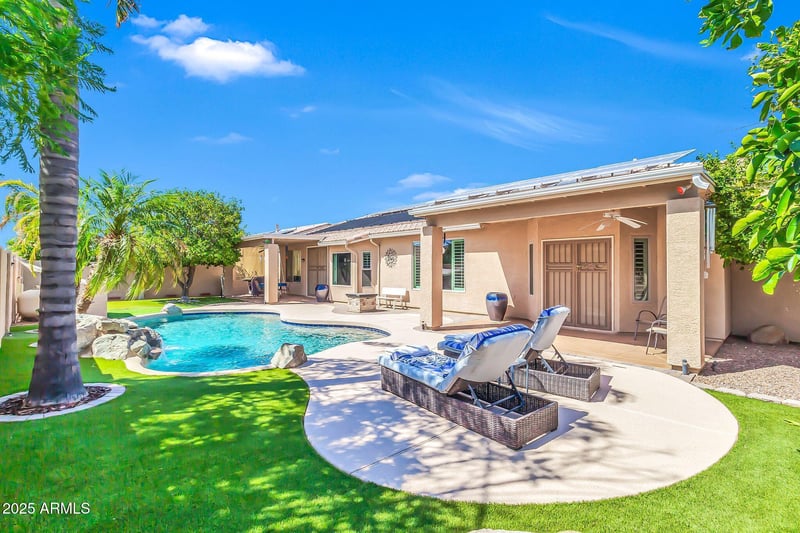 2163 Firestone Dr, Chandler, AZ 85249