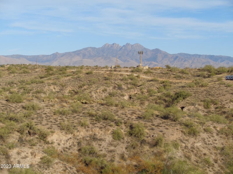 21631 Thirsty Earth Trl #21-E, Fort Mcdowell, AZ 85264