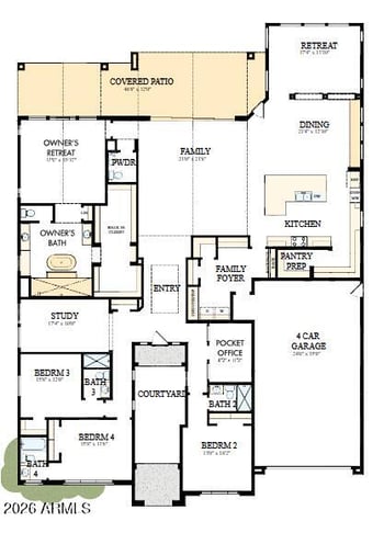 21642 W Alegre Dr, Buckeye, AZ 85396