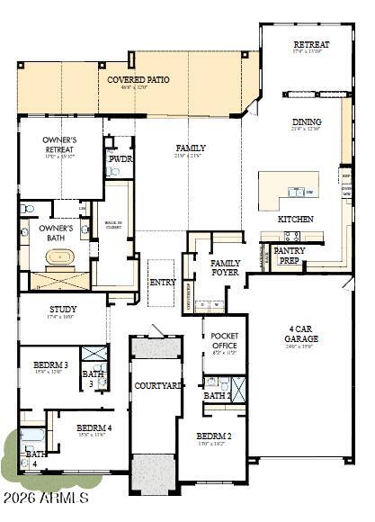 21642 W Alegre Dr, Buckeye, AZ 85396