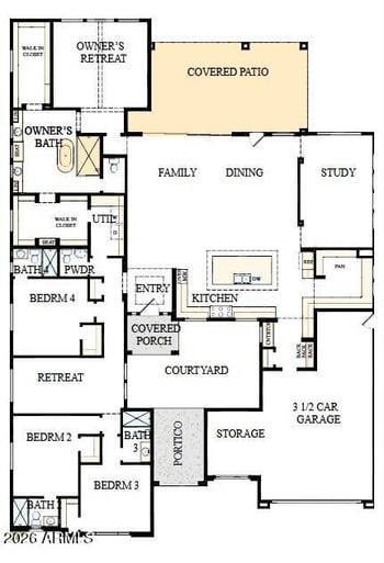 21647 Alegre Dr, Buckeye, AZ 85396