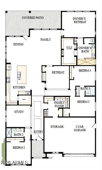 21648 Devonshire Ave, Buckeye, AZ 85396