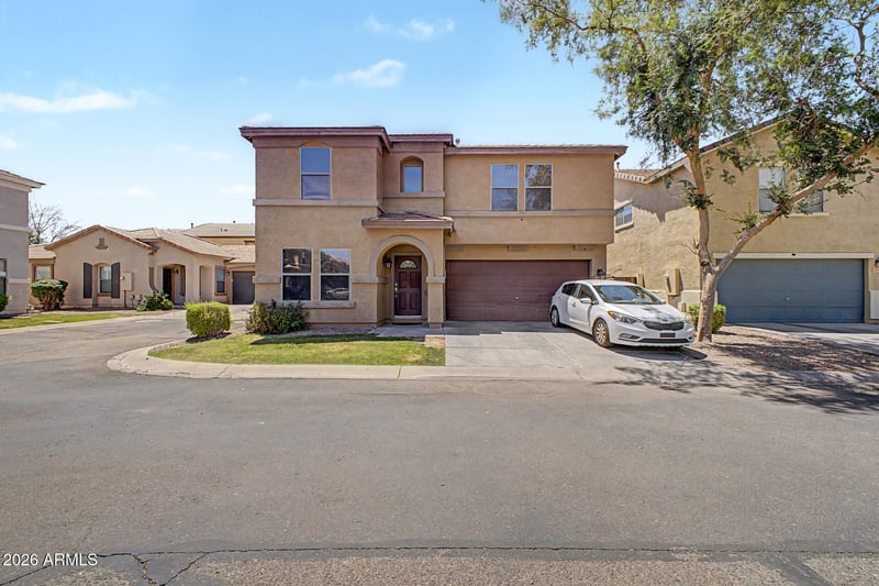 2165 S Luther Ave, Mesa, AZ 85209