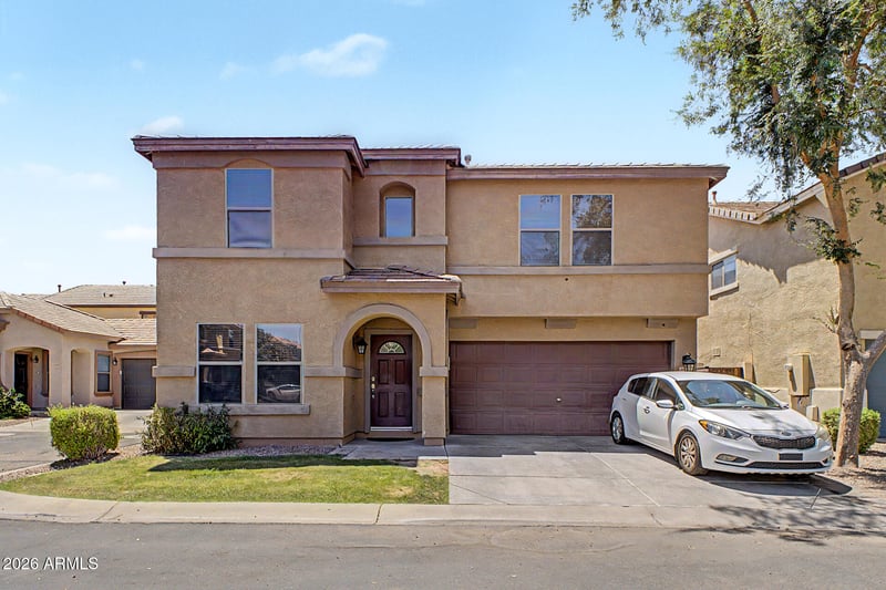 2165 S Luther Ave, Mesa, AZ 85209