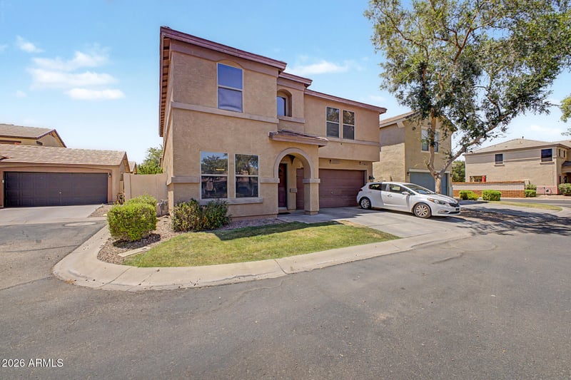 2165 S Luther Ave, Mesa, AZ 85209