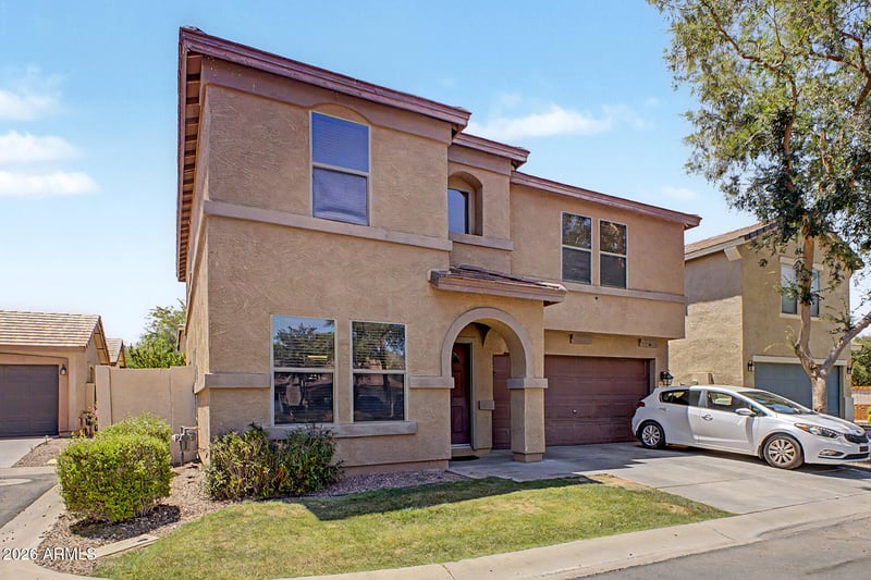 2165 S Luther Ave, Mesa, AZ 85209