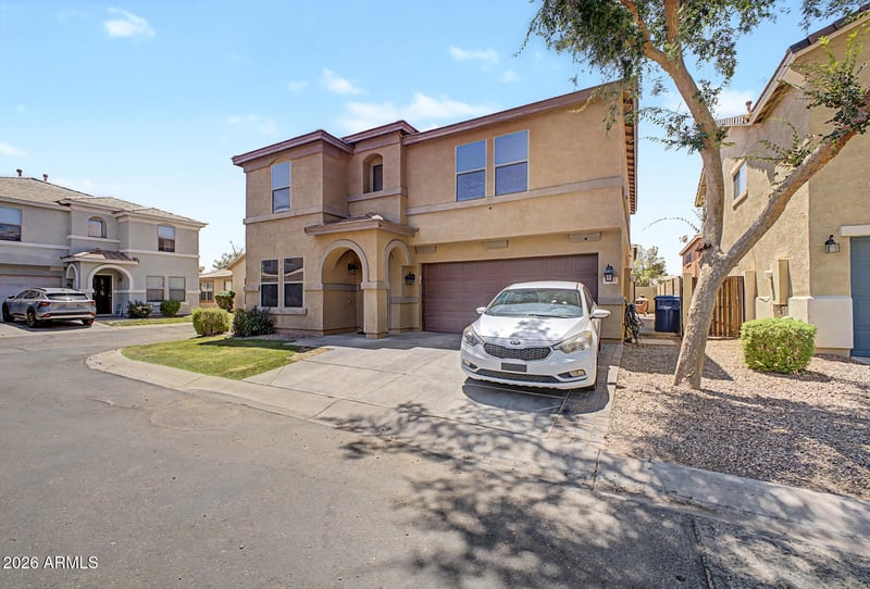 2165 S Luther Ave, Mesa, AZ 85209