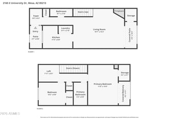 2165 University Dr #181, Mesa, AZ 85213