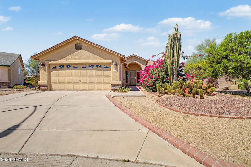 21650 N 38th Ave, Glendale, AZ 85308
