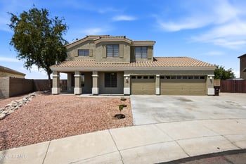 21650 N 94th Ln, Peoria, AZ 85382