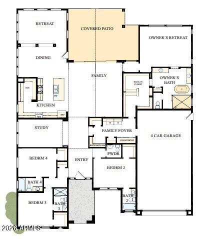 21655 W Alegre Dr, Buckeye, AZ 85396