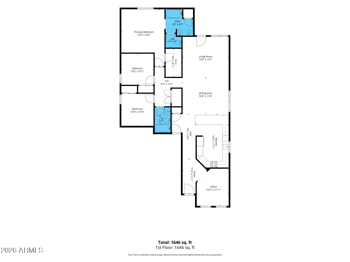 21657 Hilton Ave, Buckeye, AZ 85326