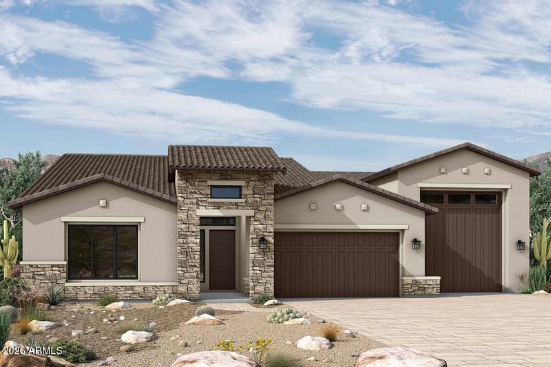 21658 W Alegre Dr, Buckeye, AZ 85396
