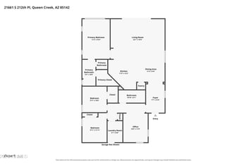 21661 212th Pl, Queen Creek, AZ 85142