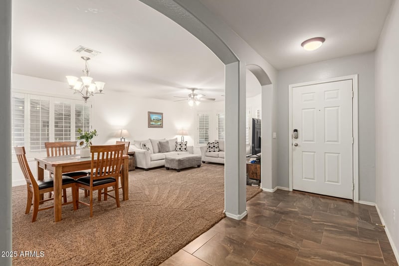 21663 Via Del Rancho --, Queen Creek, AZ 85142