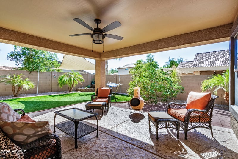 21663 Via Del Rancho --, Queen Creek, AZ 85142
