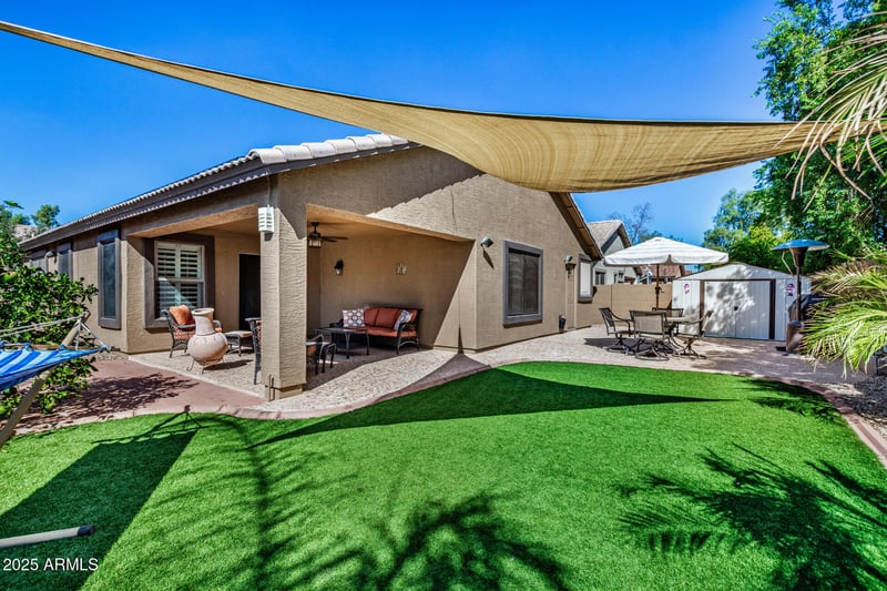 21663 Via Del Rancho --, Queen Creek, AZ 85142